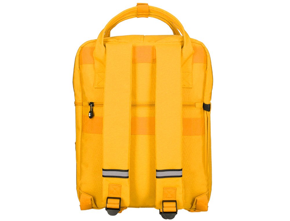 EAN 8423473103535 - Antartik ME14 mochila Mochila informal Amarillo imagen 4