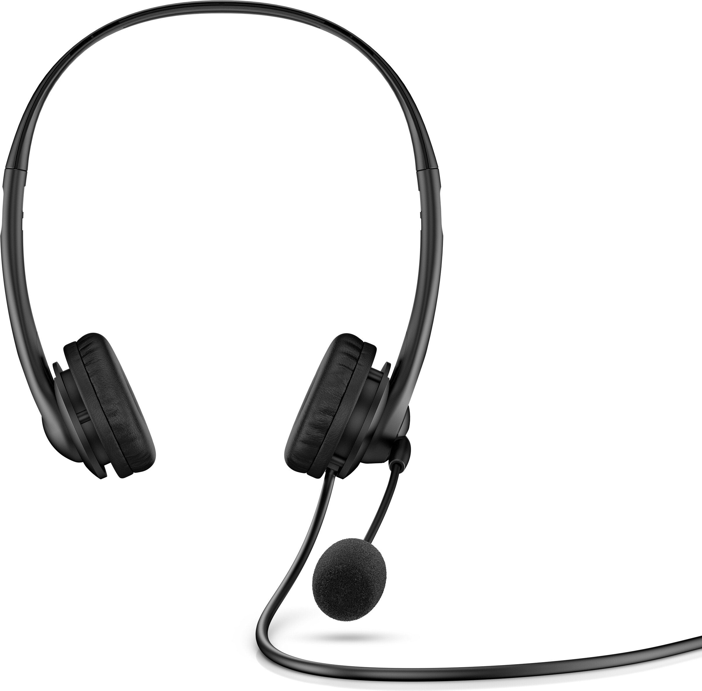 Hp Auriculares G2 Diadema Binaural C/ Micrófono Jack 3.5 Mm Negro
