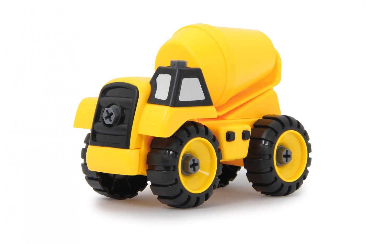 EAN 4042774451127 - Jamara Construction Vehicles Set 9in2 modelo controlado por radio Juego de vehículos imagen 6