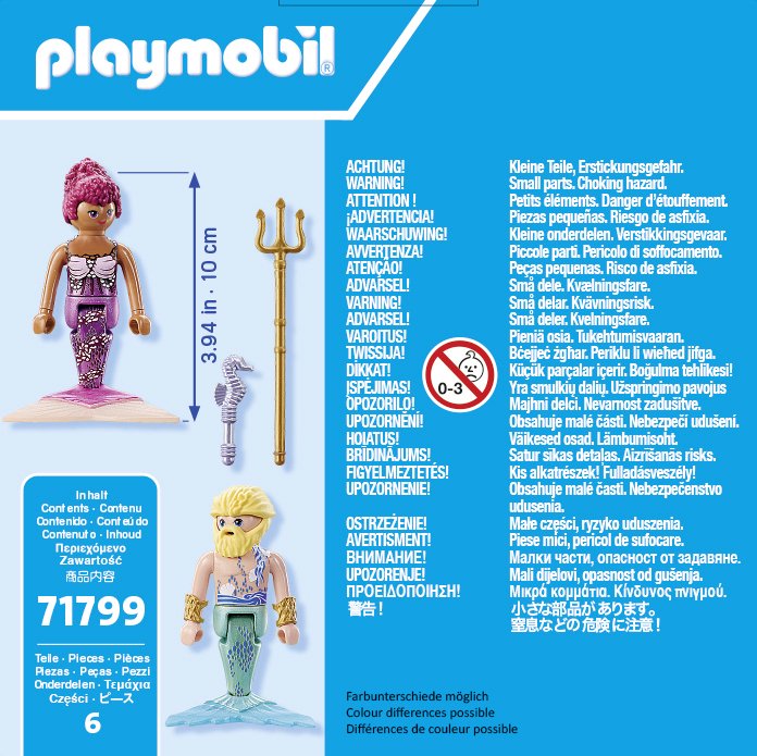 EAN 4008789717993 - Playmobil 71799 figura de juguete para niños imagen 4