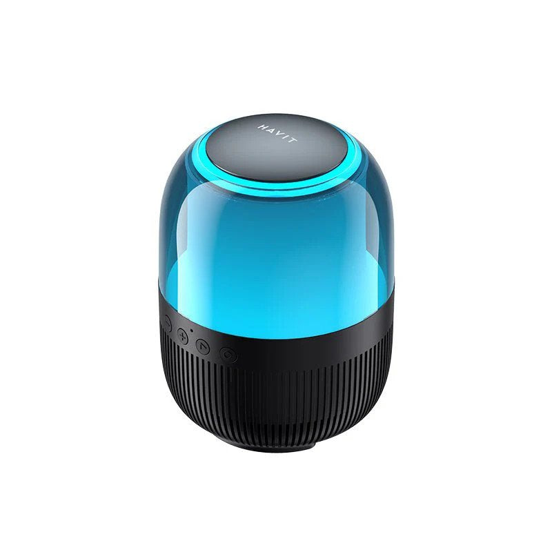 EAN 6939119075507 - Havit 6939119075507 altavoz portátil o de fiesta Altavoz monofónico portátil Negro 7 W imagen 2