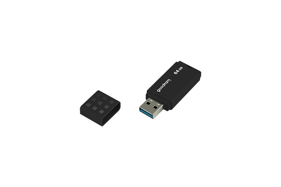 EAN 5908267935774 - Goodram UME3 unidad flash USB 64 GB USB tipo A 3.2 Gen 1 (3.1 Gen 1) Negro imagen 4