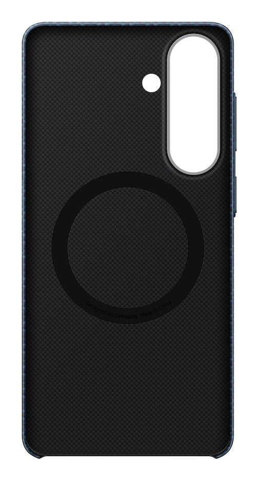 Samsung Carbon Magnet Case Galaxy S26+, Dark Blue