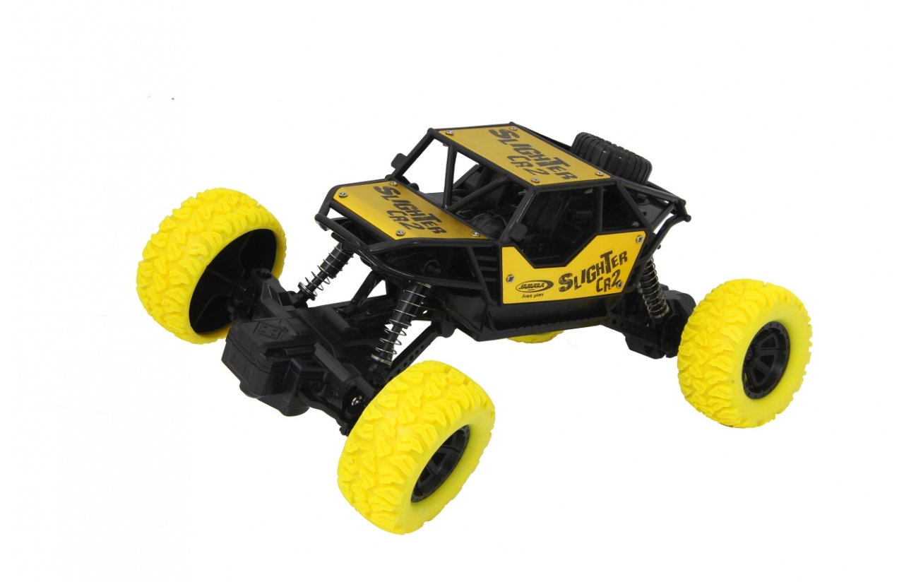 Jamara Slighter Cr2 Camión Oruga Motor Eléctrico