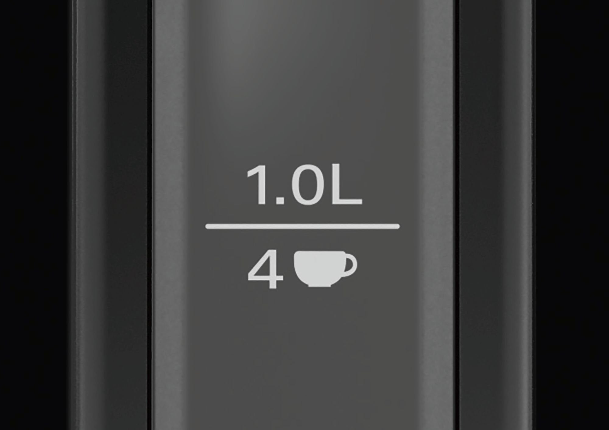 EAN 4242005188048 - Bosch TWK3P423 tetera eléctrica 1,7 L 2400 W Negro imagen 4