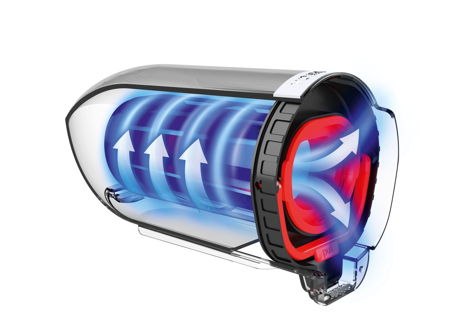 Aspirador Escoba Con Batería Bosch Bch3p210 21.6v Autonomía 50 Min