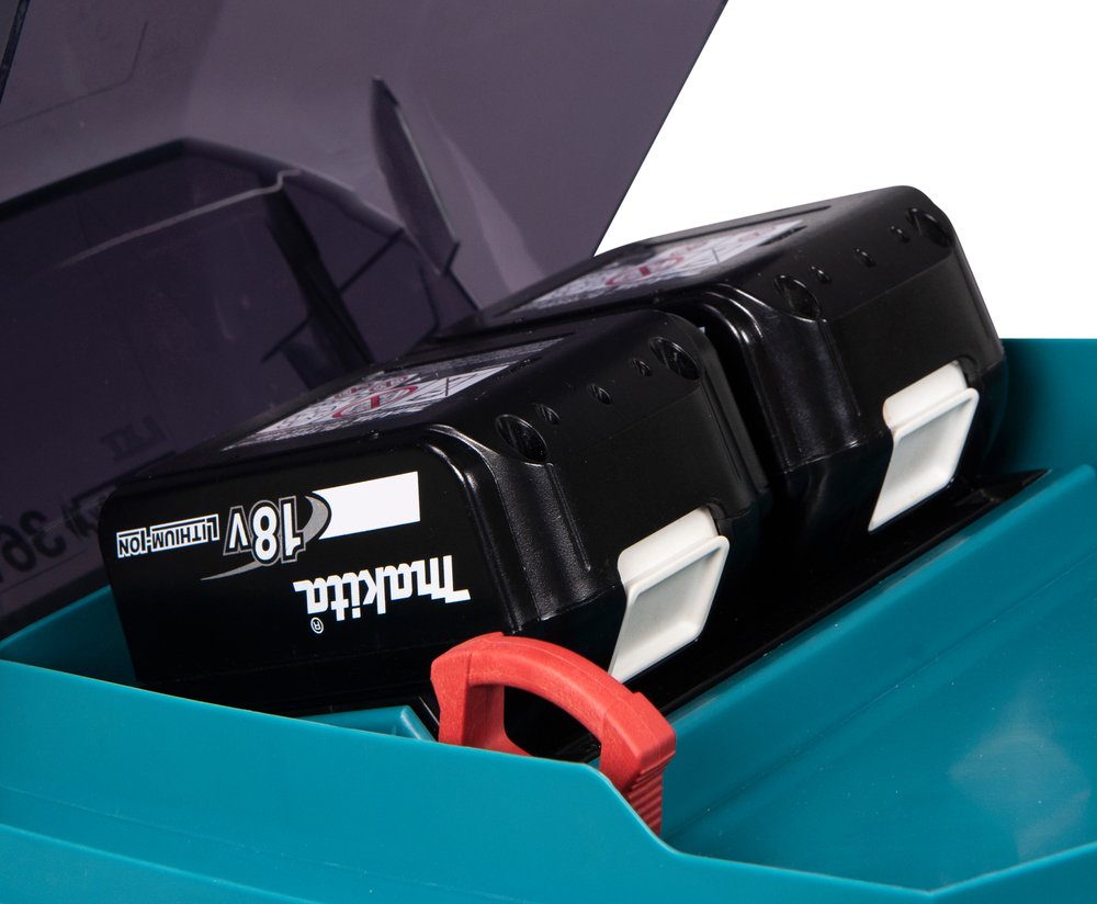 Cortacésped Inalámbrico Makita Dlm481z