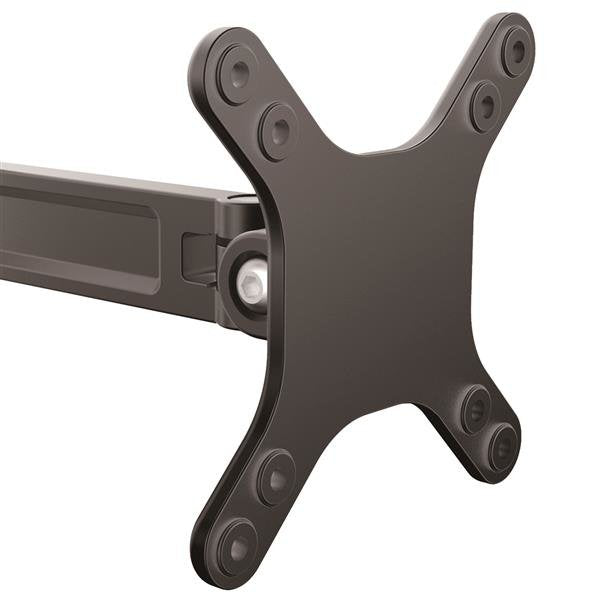 EAN 0065030870306 - StarTech.com ARMWALLS soporte para monitor 68,6 cm (27") Negro imagen 3