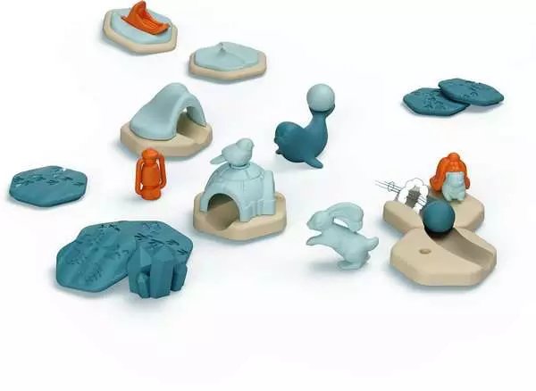 Ravensburger Gravitrax Junior Expansion Ice, Train 23748