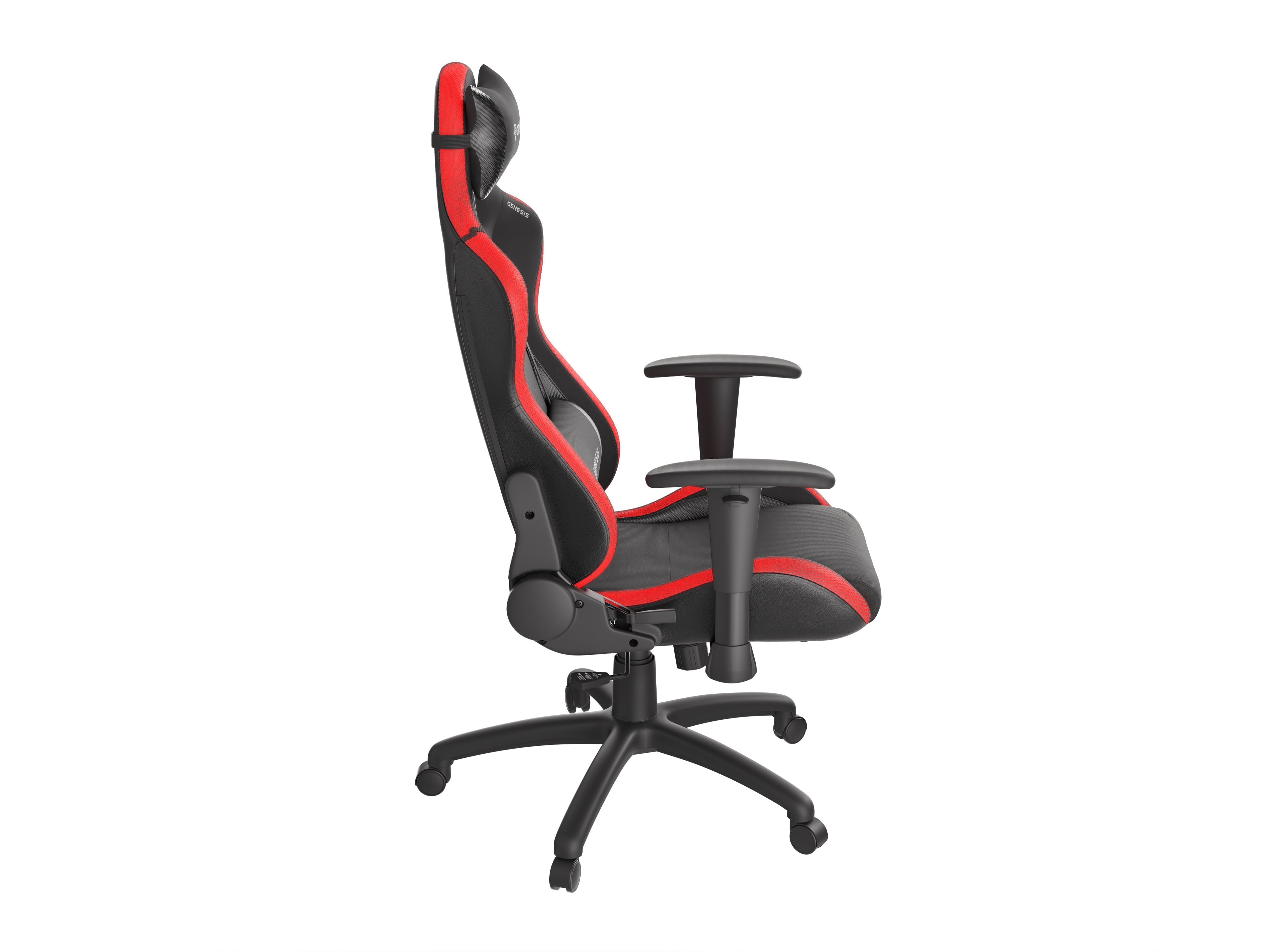 EAN 5901969425475 - GENESIS Trit 500 Silla para videojuegos universal Asiento acolchado Negro imagen 10
