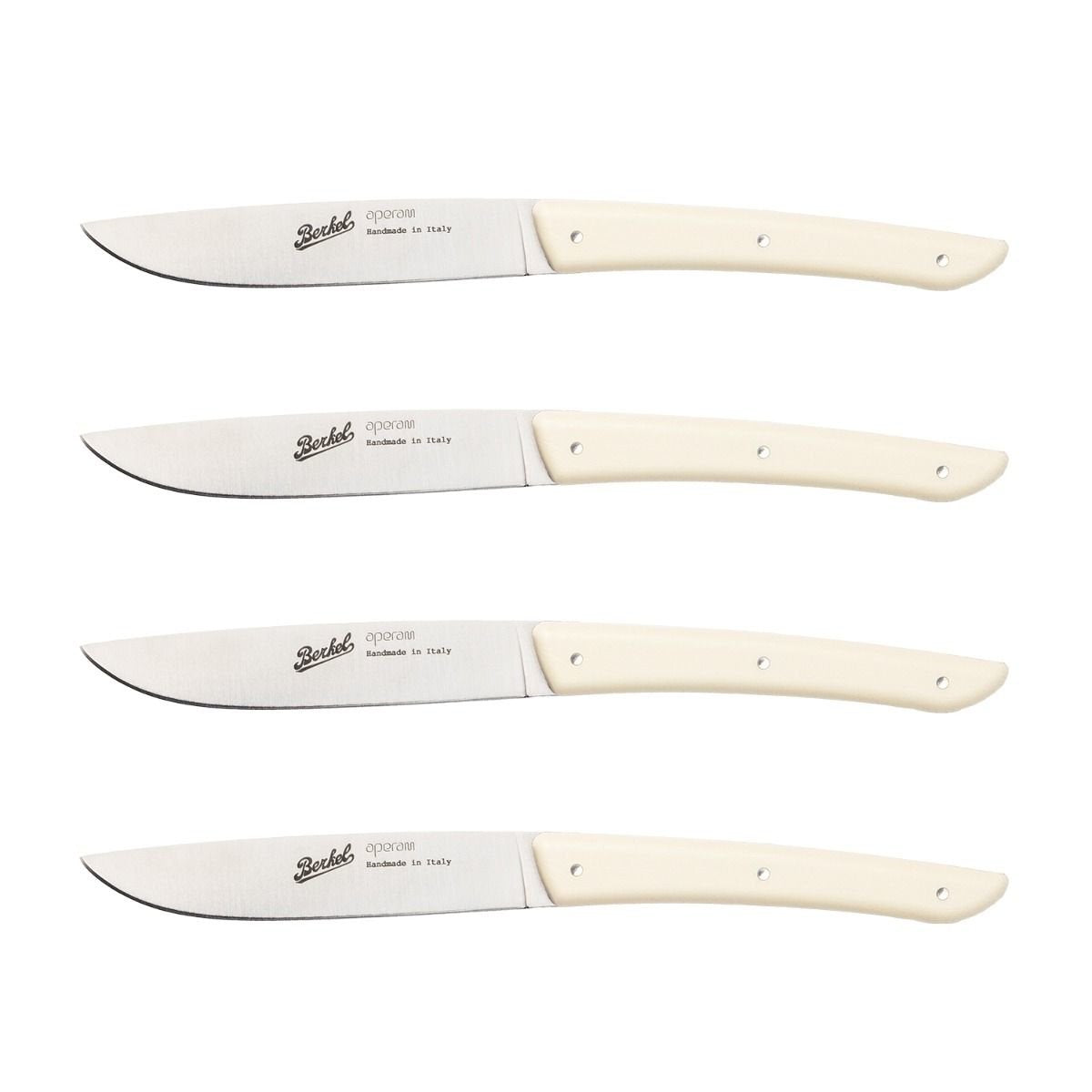 EAN 8054615804012 - Berkel KCO4SW11SRCBL cuchillo de cocina Acero inoxidable 4 pieza(s) Cuchillo para carne imagen 1