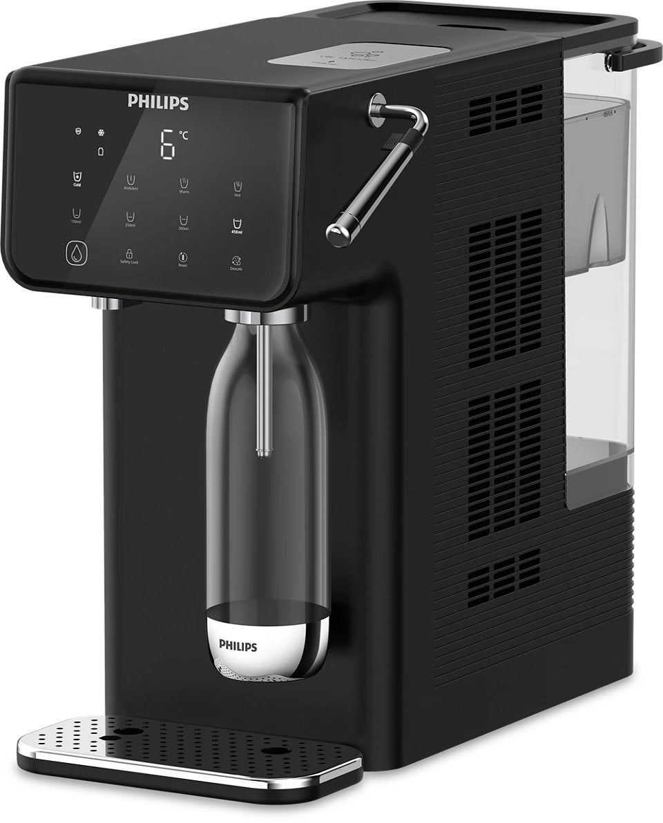 EAN 4895244610193 - Philips ADD5962BK/10 filtro de agua Filtro para depósito de agua 3,8 L Negro imagen 1