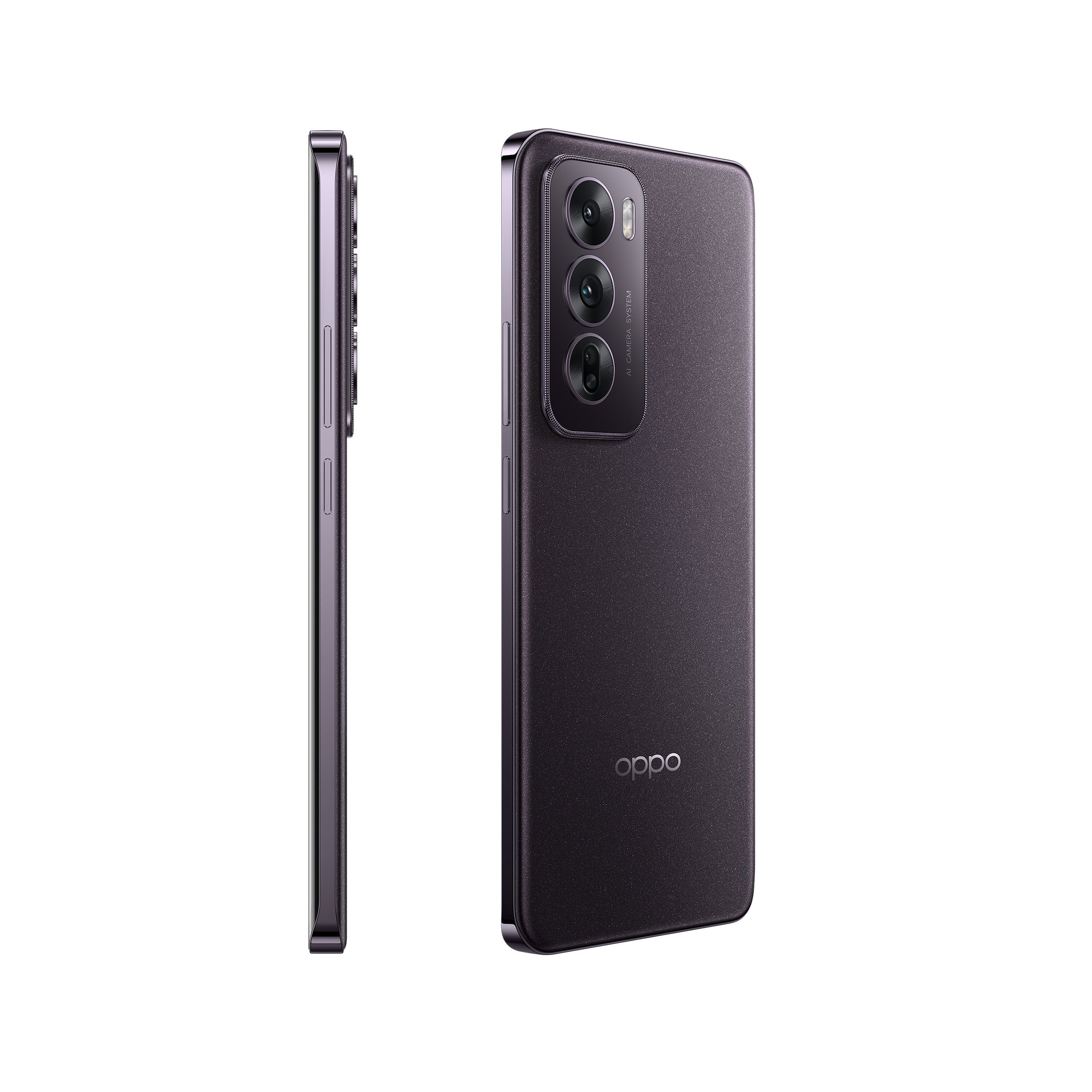 EAN 6932169347198 - OPPO Reno12 5G 17 cm (6.7") SIM doble Android 14 USB Tipo C 12 GB 256 GB 5000 mAh Negro imagen 2