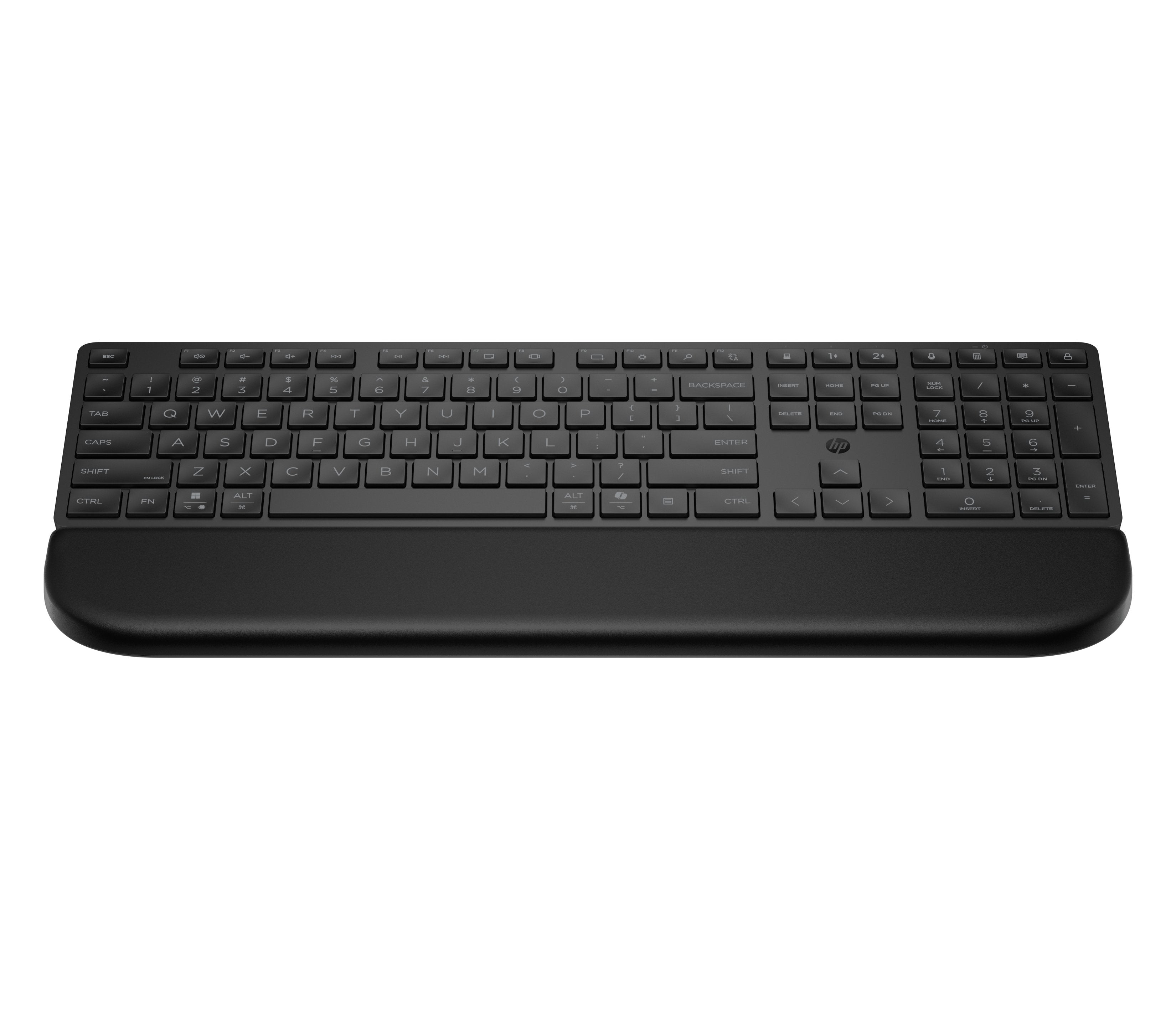 EAN 198990909721 - HP BD5F6AA#ABB teclado Negro imagen 1