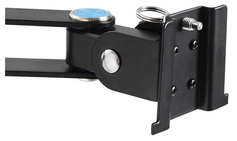 Amaran Clamp Stand Schwarz Für Verge