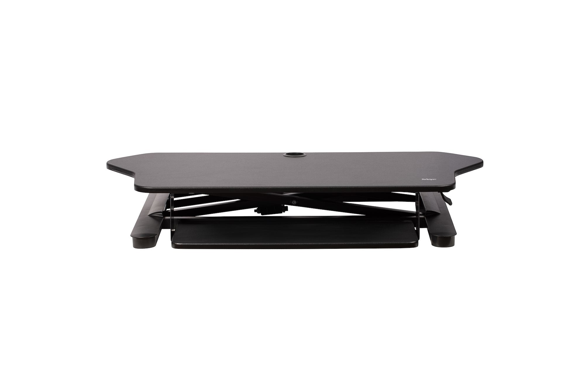 EAN 65030882446 - StarTech.com ARMSTSCORNR estacion de trabajo sentado o de pie imagen 2