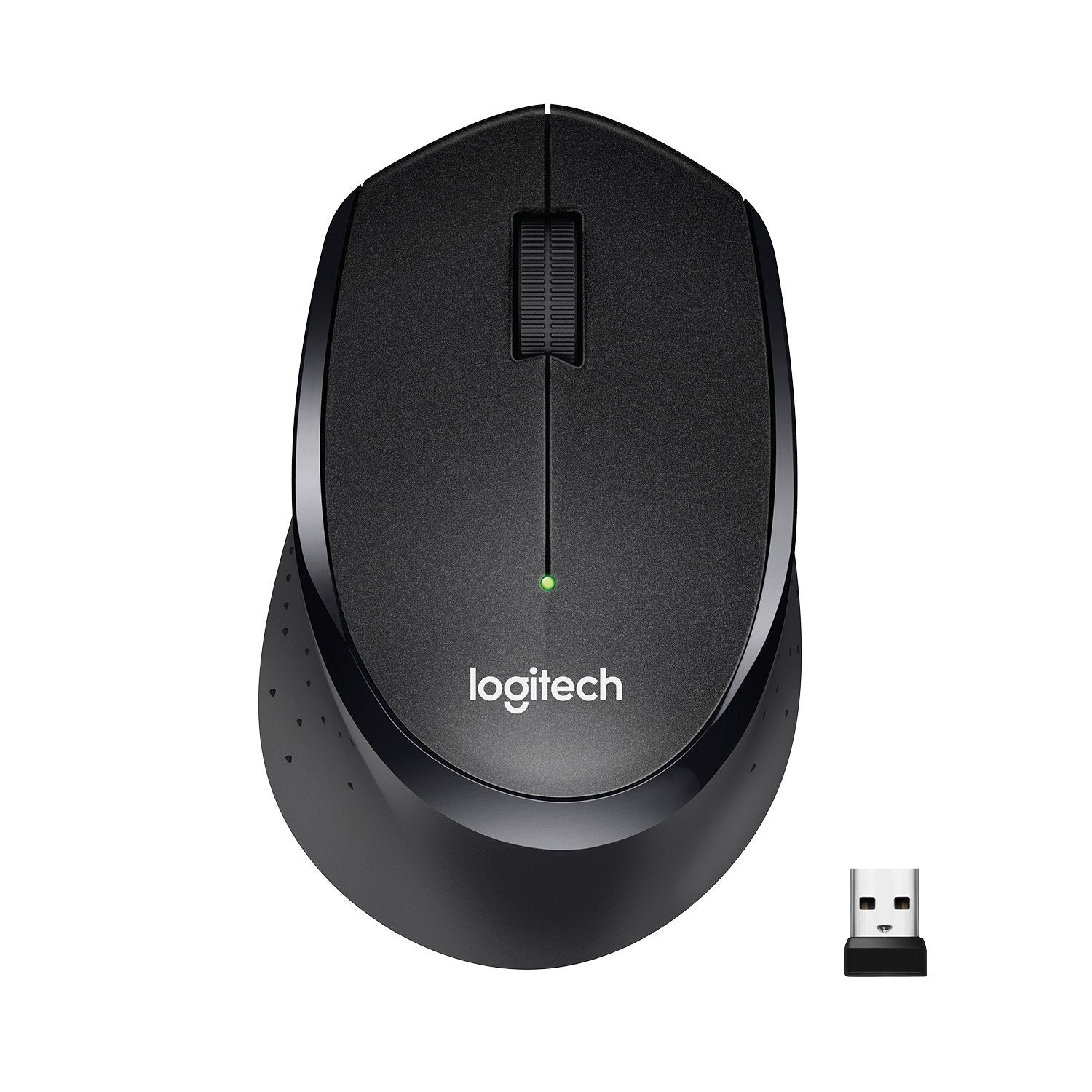 EAN 5099206066670 - Logitech 910-004909 ratón Oficina mano derecha RF inalámbrico Mecánico 1000 DPI imagen 6