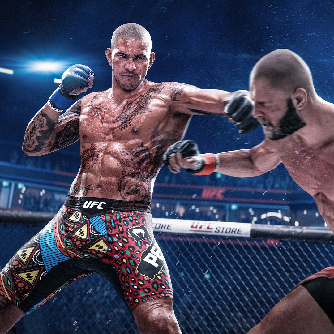 Ps5 Ufc 6