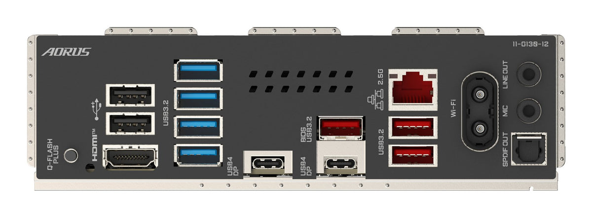 EAN 4719331864866 - GIGABYTE X870E AORUS PRO placa base AMD X870E Zócalo AM5 ATX imagen 5