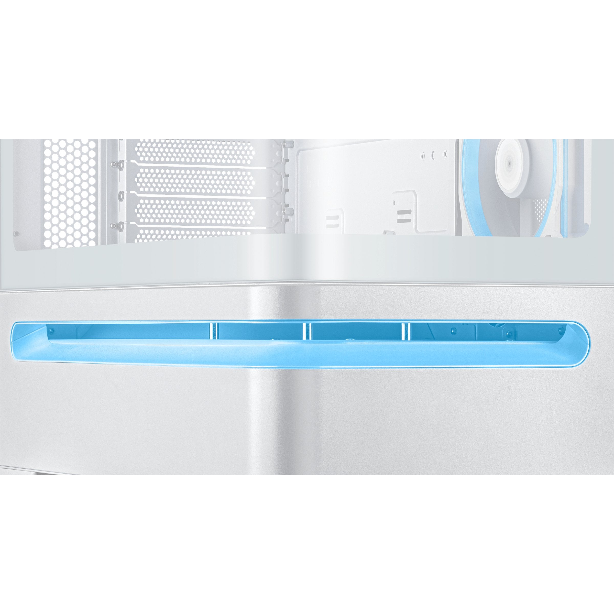 EAN 4711636006613 - ASUS PRIME AP202 ARGB Midi Tower Blanco imagen 10