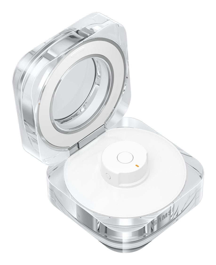 Samsung Galaxy Ring Sm-Q514 (Grösse Us 14) Titanium Schwarz
