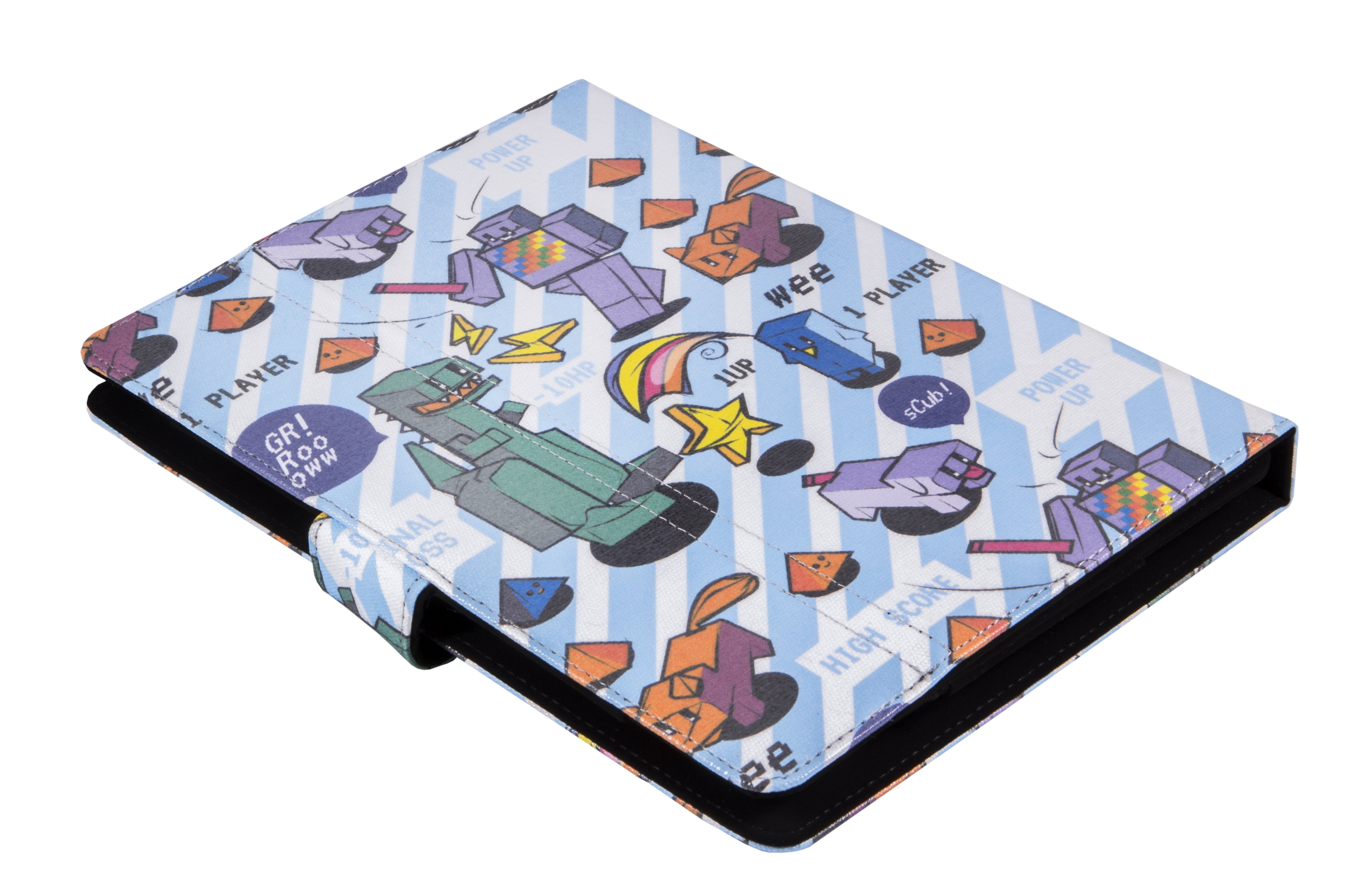 Funda Universal Silver Ht Para Tablet 9-10.1" Pixel Gamer