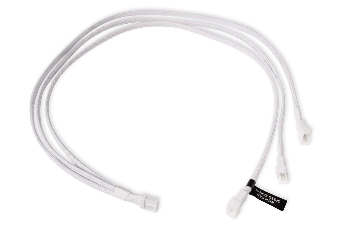 EAN 4250197187275 - Alphacool 18727 accesorio o pieza de sistema de refrigeración para ordenador Cable divisor RGB imagen 1