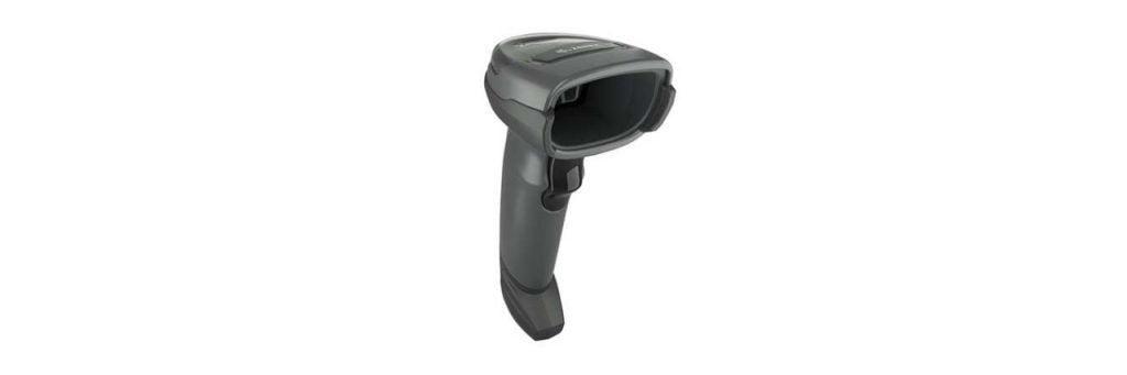Lector De Códigos De Barras Zebra Ds4608-Hd Portátil 1d/2d Led Negro