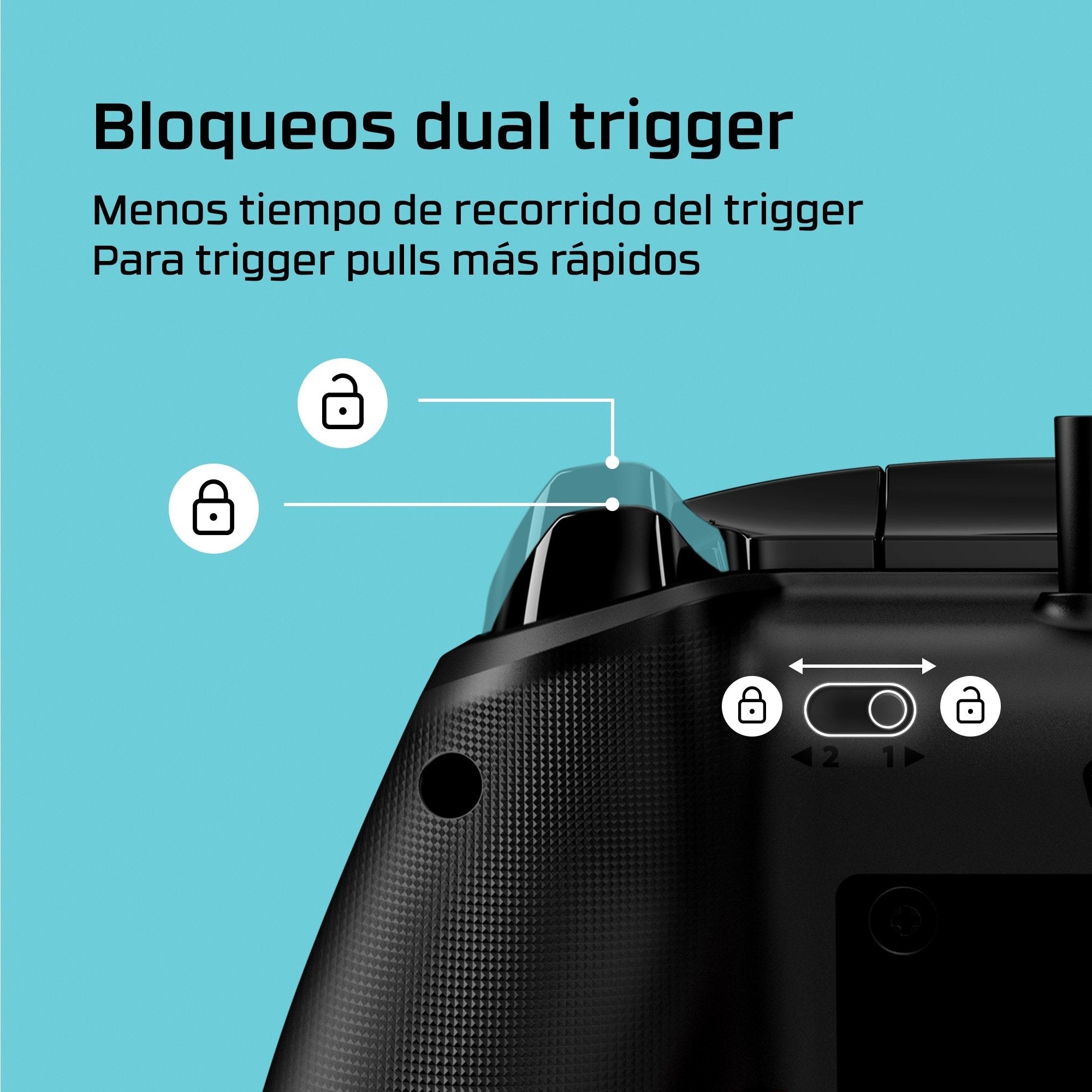 Hyperx Clutch Gladiate - Wired Gaming Controller - Xbox