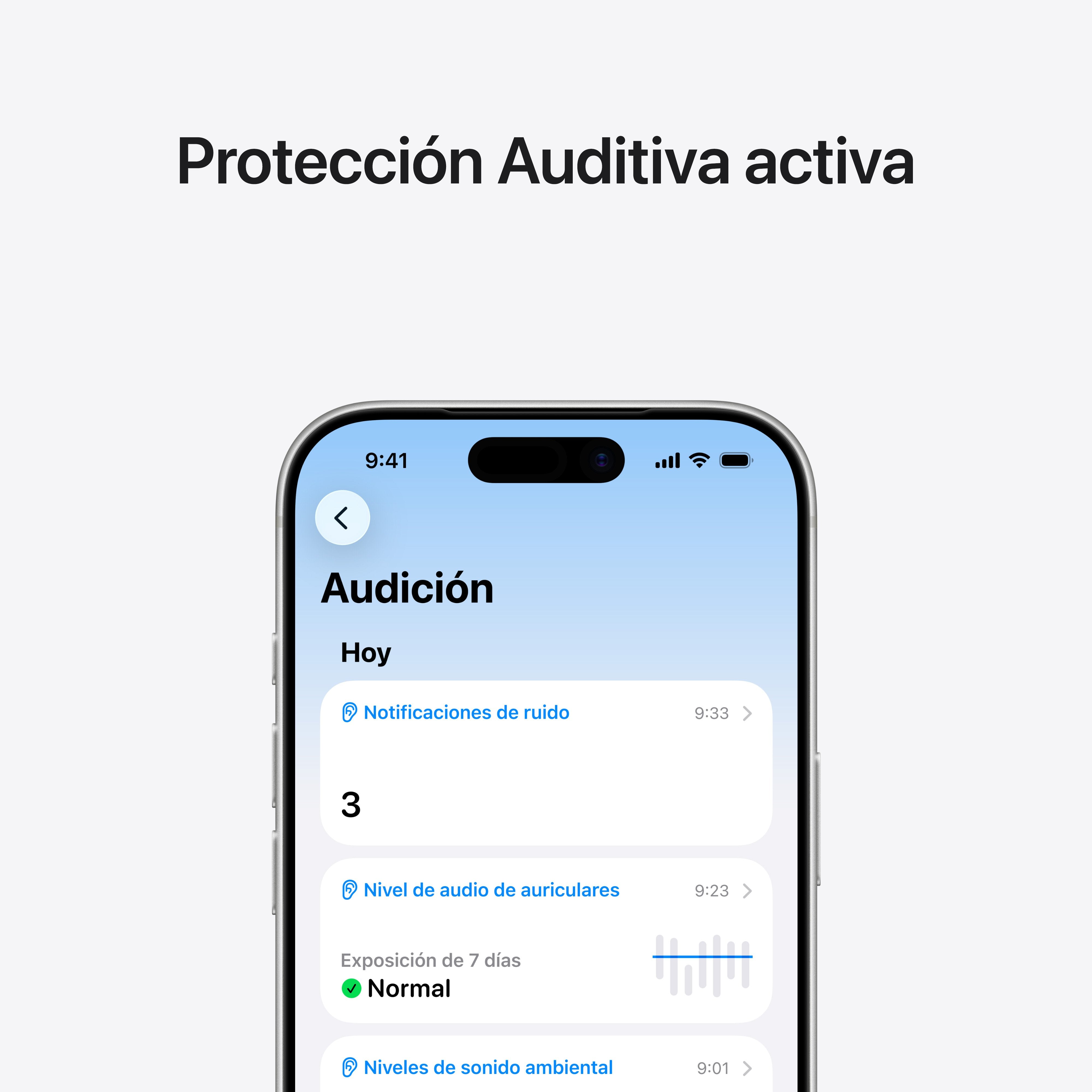 EAN 0195950543742 - Apple AirPods Pro (3rd generation) Auriculares True Wireless Stereo (TWS) Dentro de oído Llamadas/Música/ imagen 5