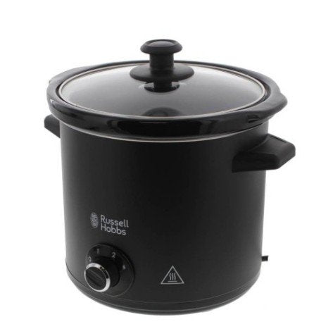 Russell Hobbs 24180-56 Olla De Cocción Lenta 3,5 L 200 W Negro
