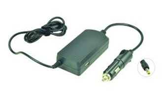EAN 5055190147443 - PSA Parts CCC0735G adaptador e inversor de corriente Auto 45 W Negro imagen 1