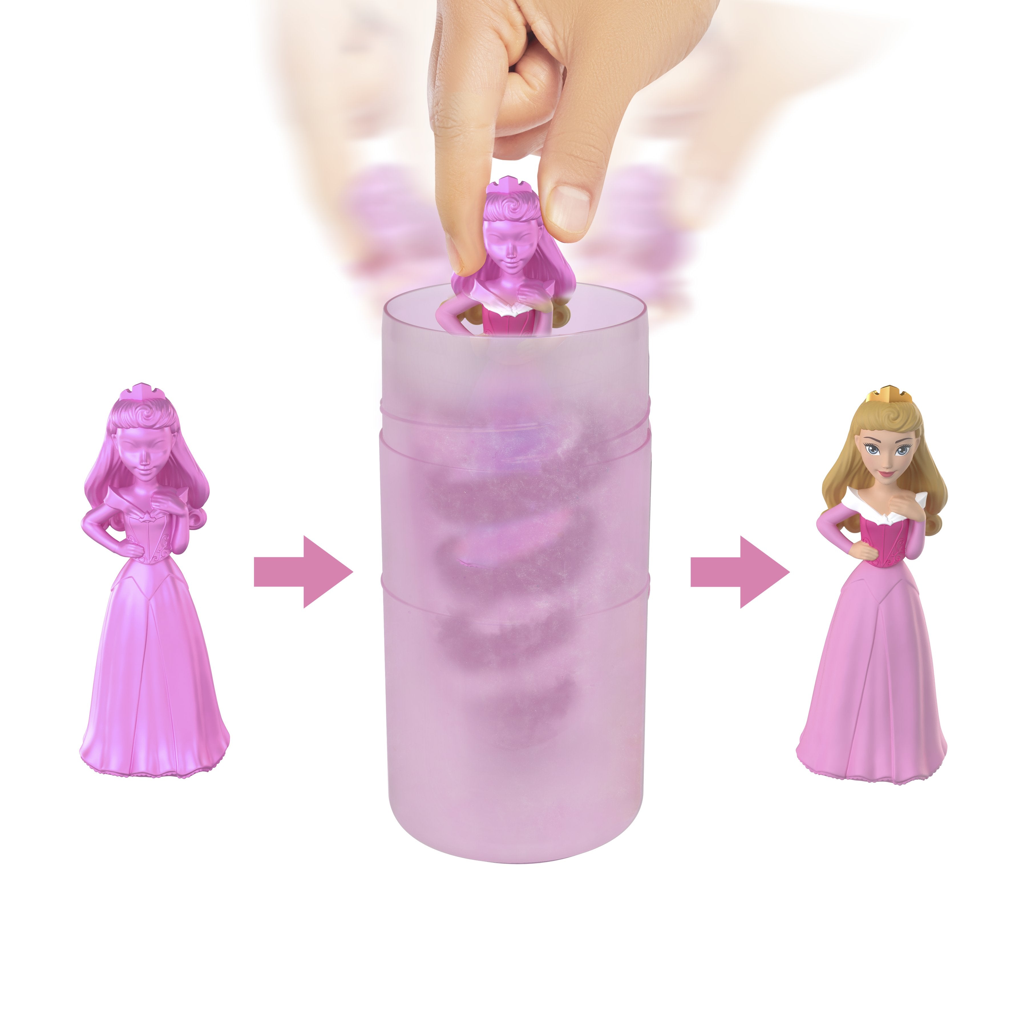 EAN 0194735222728 - Disney Princess HWX11 muñeca imagen 3