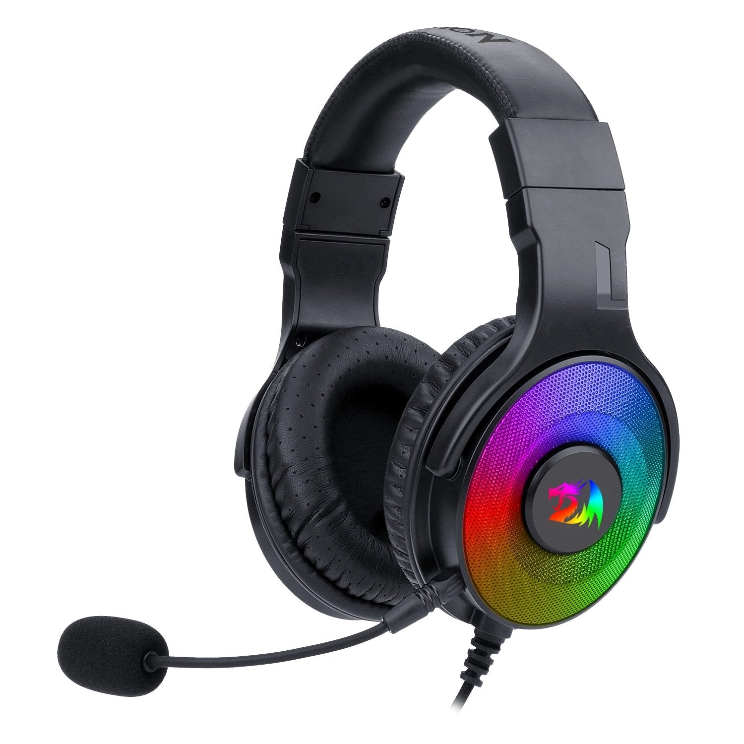 EAN 6950376779083 - REDRAGON H350 Pandora Negro imagen 2