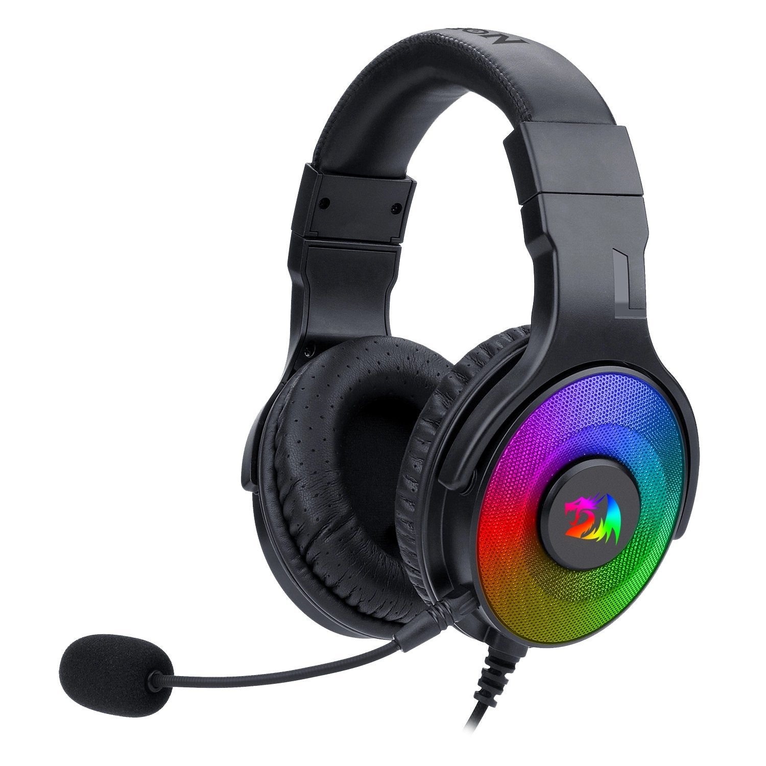 EAN 6950376779083 - REDRAGON H350 Pandora Negro imagen 2