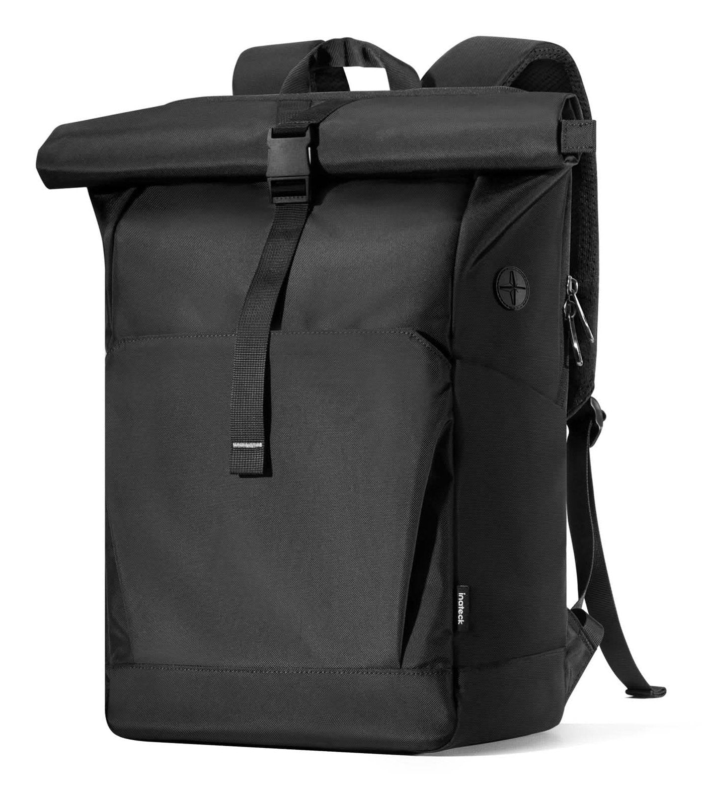 Inateck Notebook-Rucksack Bp01007 Negro 25-30l