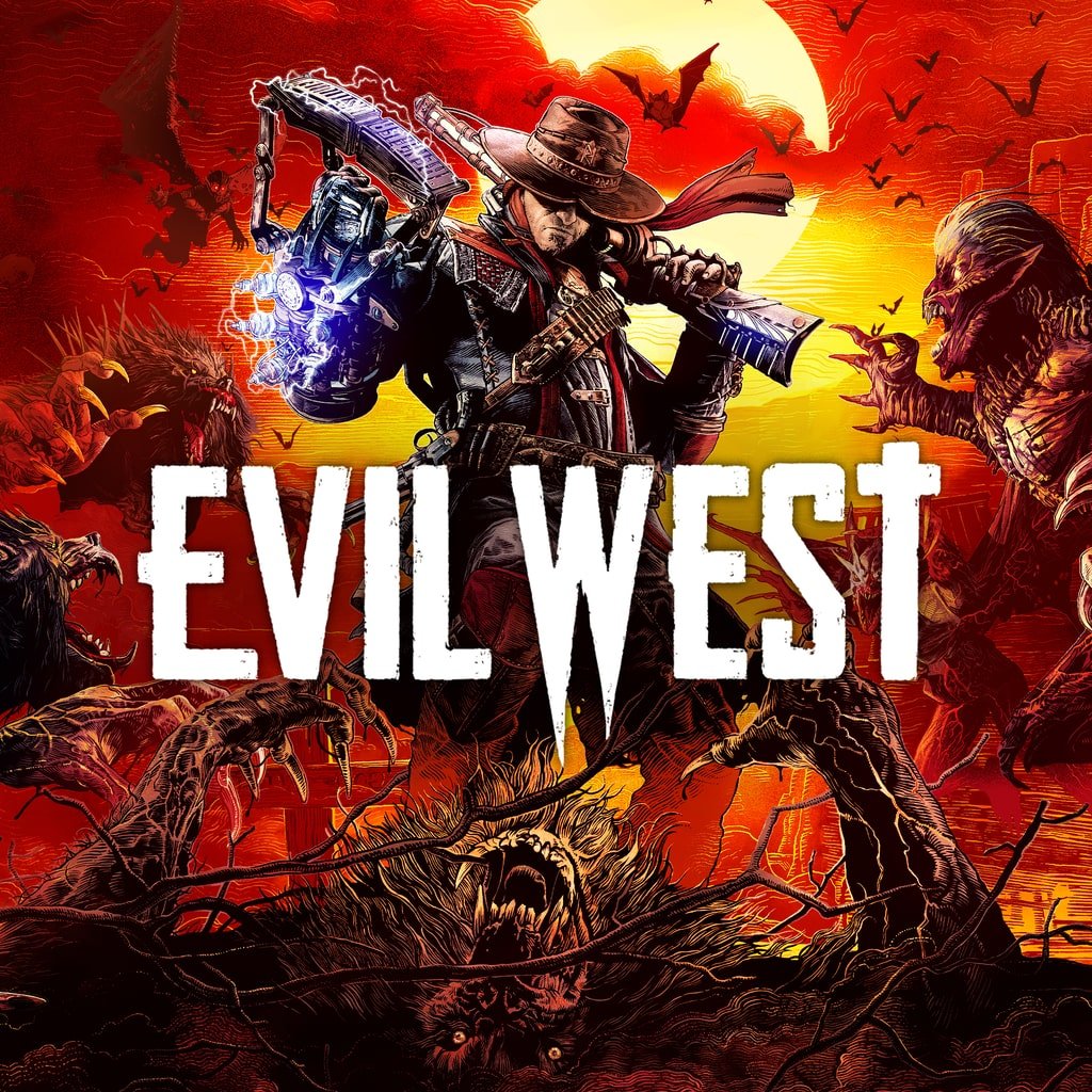 Juego Evil West Playstation 4