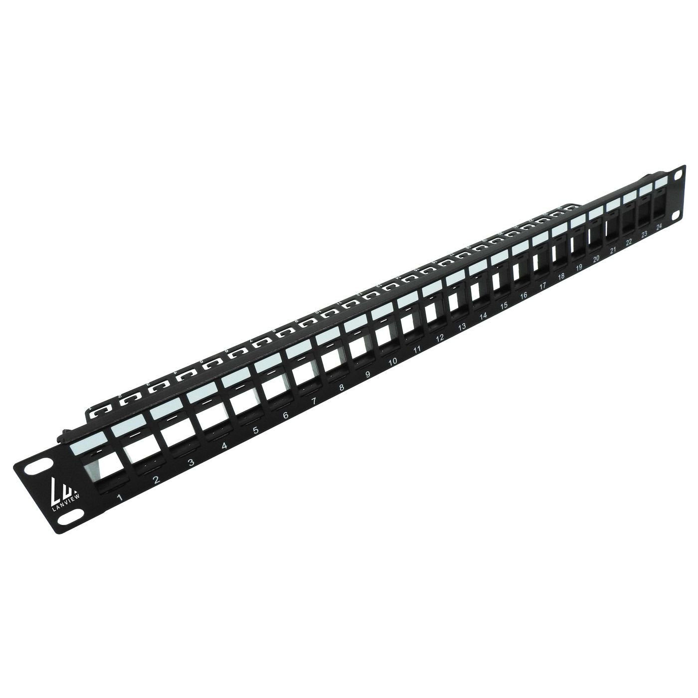 EAN 5704174318811 - Lanview LVN127596 panel de parcheo 1U imagen 1