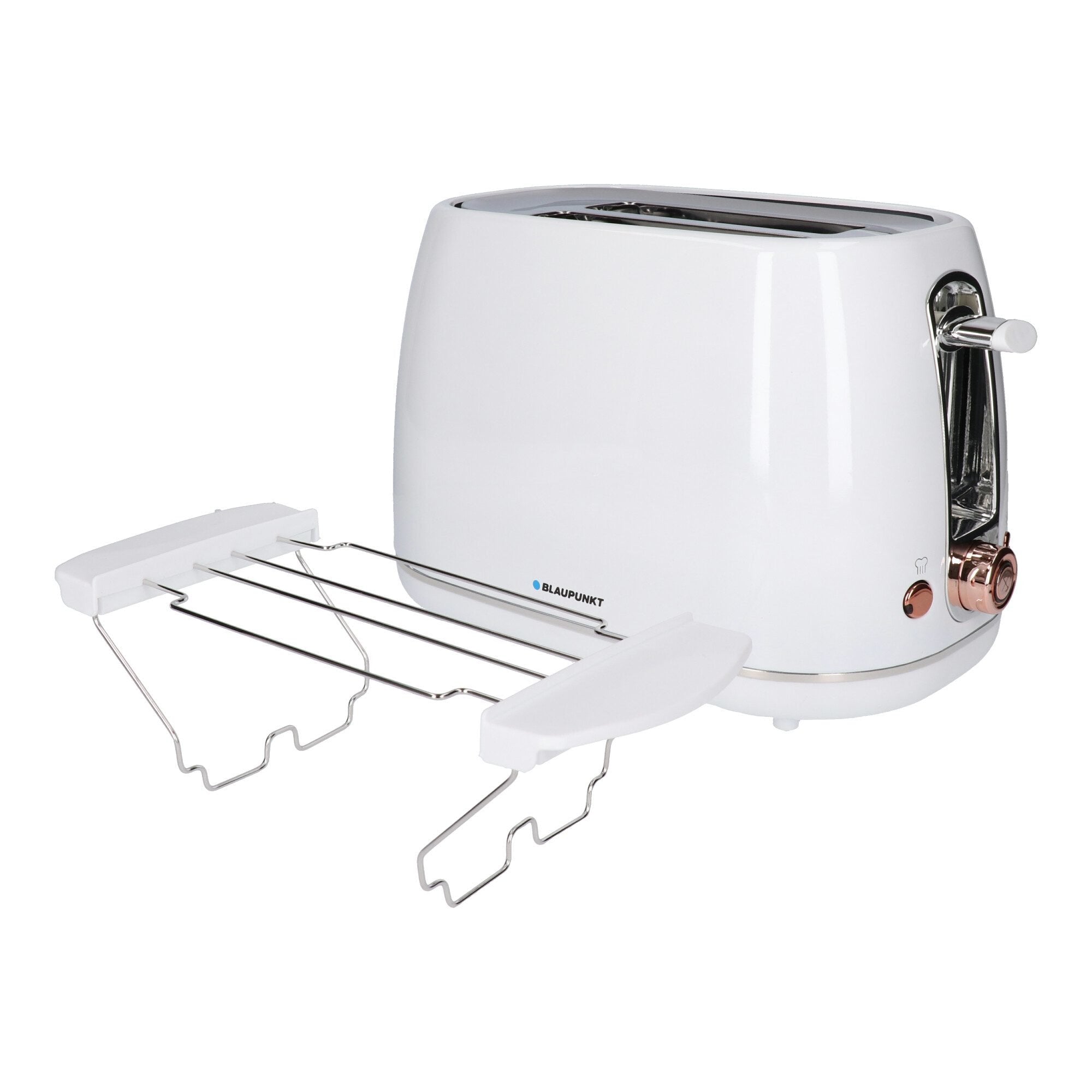 EAN 5901750504617 - Blaupunkt TSS802WH tostadora 6 2 rebanada(s) 900 W Blanco imagen 13