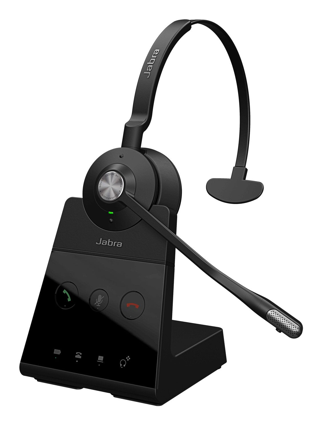 EAN 5706991030785 - Jabra Engage 65 SE Auriculares Inalámbrico Diadema Oficina/Centro de llamadas Negro imagen 1