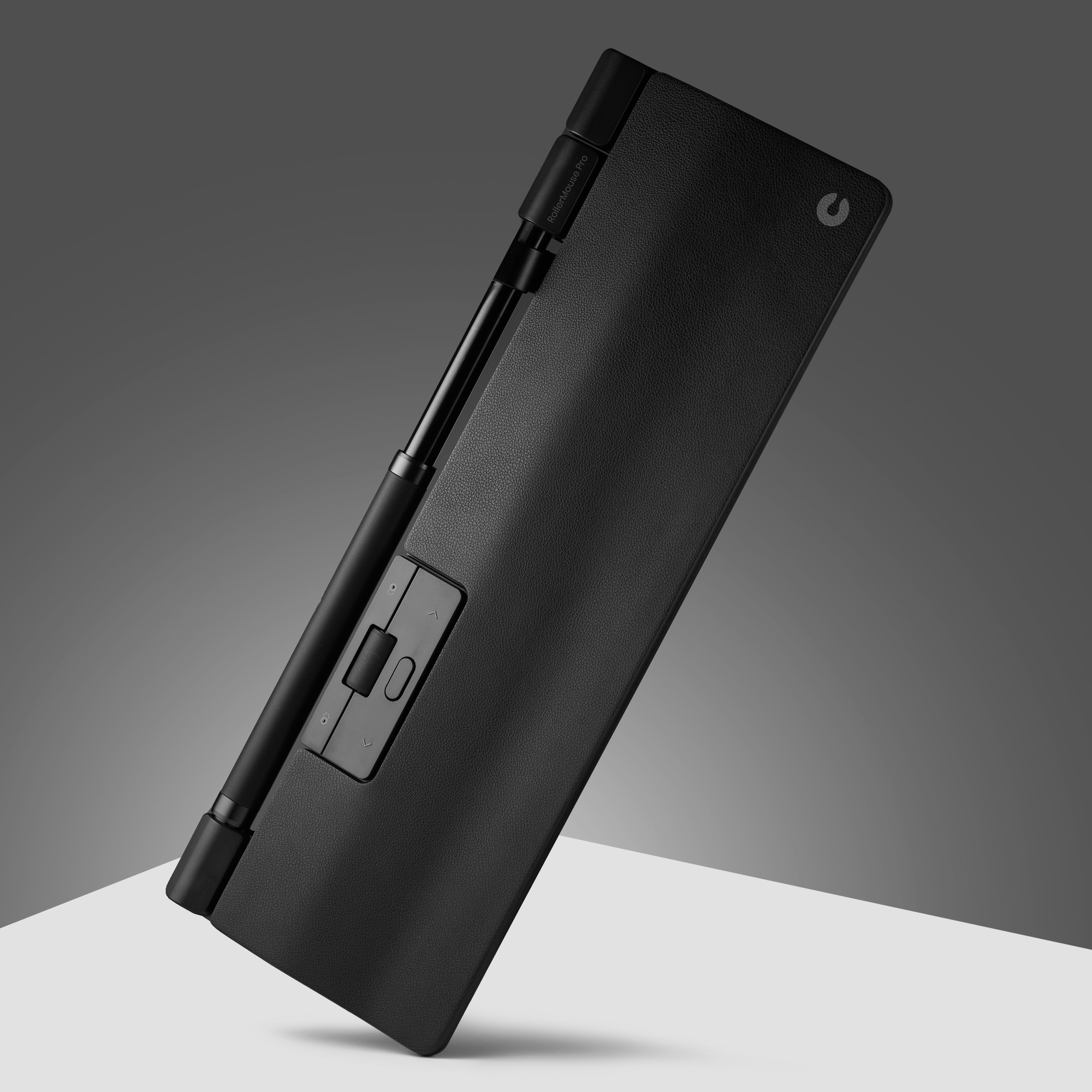 EAN 0743870052044 - Contour Design RollerMouse Pro ratón Oficina RF Wireless + Bluetooth + USB Type-A Rollerbar 2800 DPI imagen 4