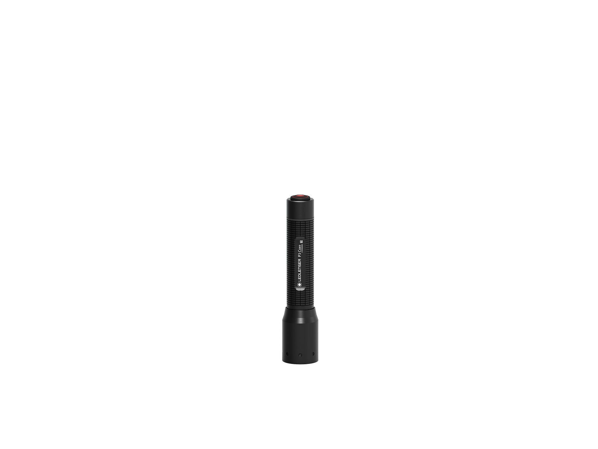 Linterna Ledlenser P3 Core Negra 502597