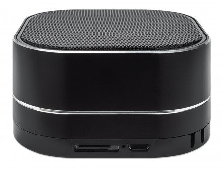 Manhattan 164993 Altavoz Portátil Bluetooth Negro 3 W