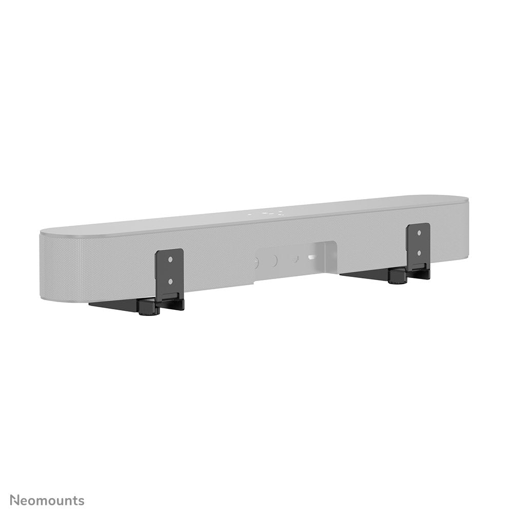 Soporte Universal Para Barra De Sonido, Ajustable En Profundidad (9-15,4 Cm) 15kg Awl29-550bl1 Neomounts