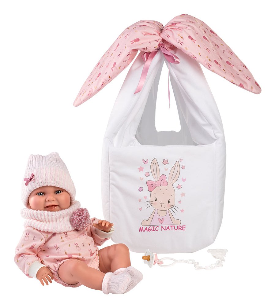 Llorens Baby Doll Vinyl Nica 40 Cm