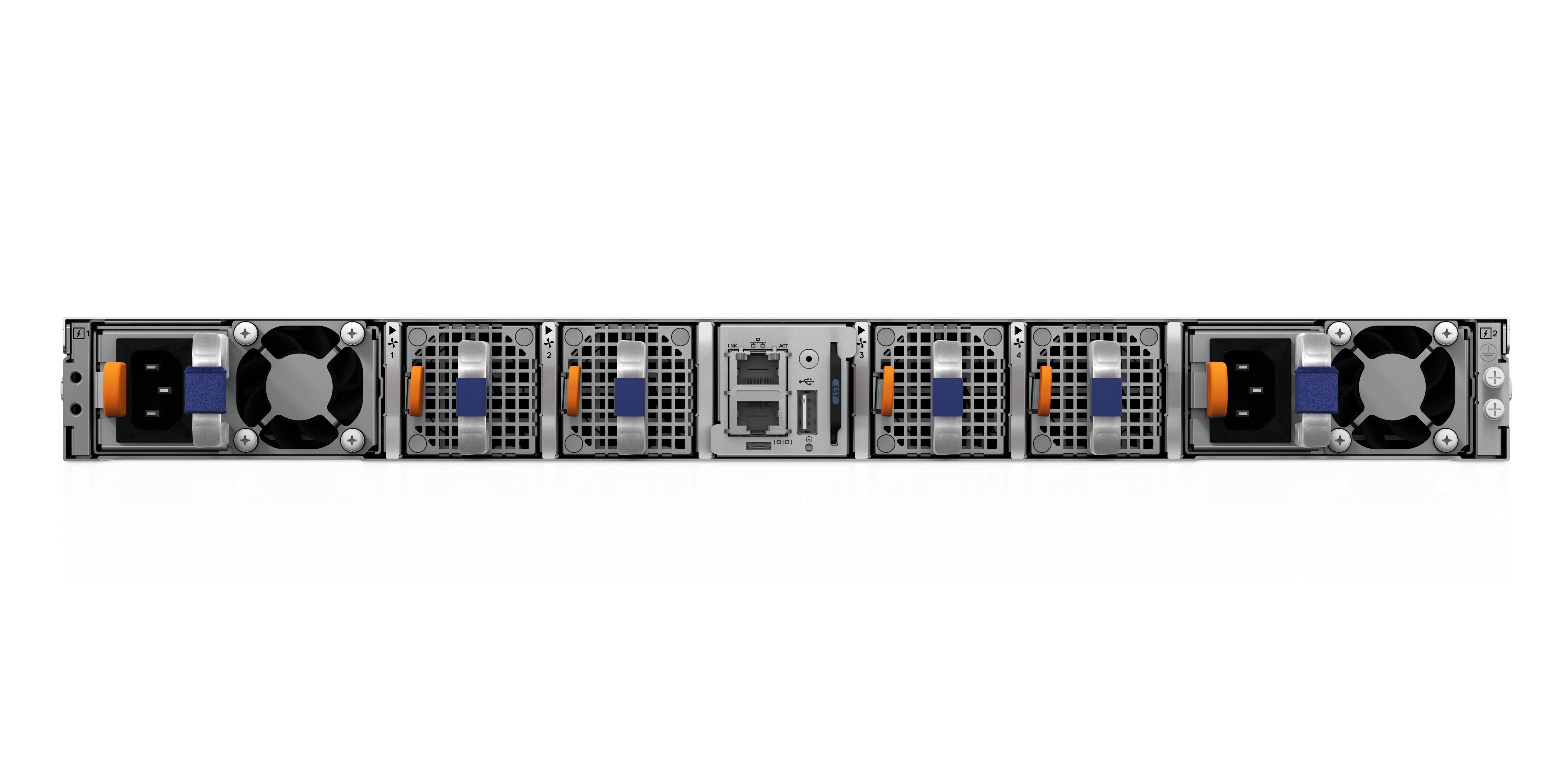 EAN 5397184223130 - DELL S-Series S5248F-ON Gestionado L2/L3 1U Negro imagen 4