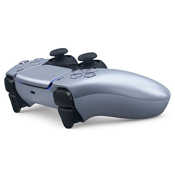 Mando Inalámbrico Sony Playstation 5 Dualsense Plata De Ley
