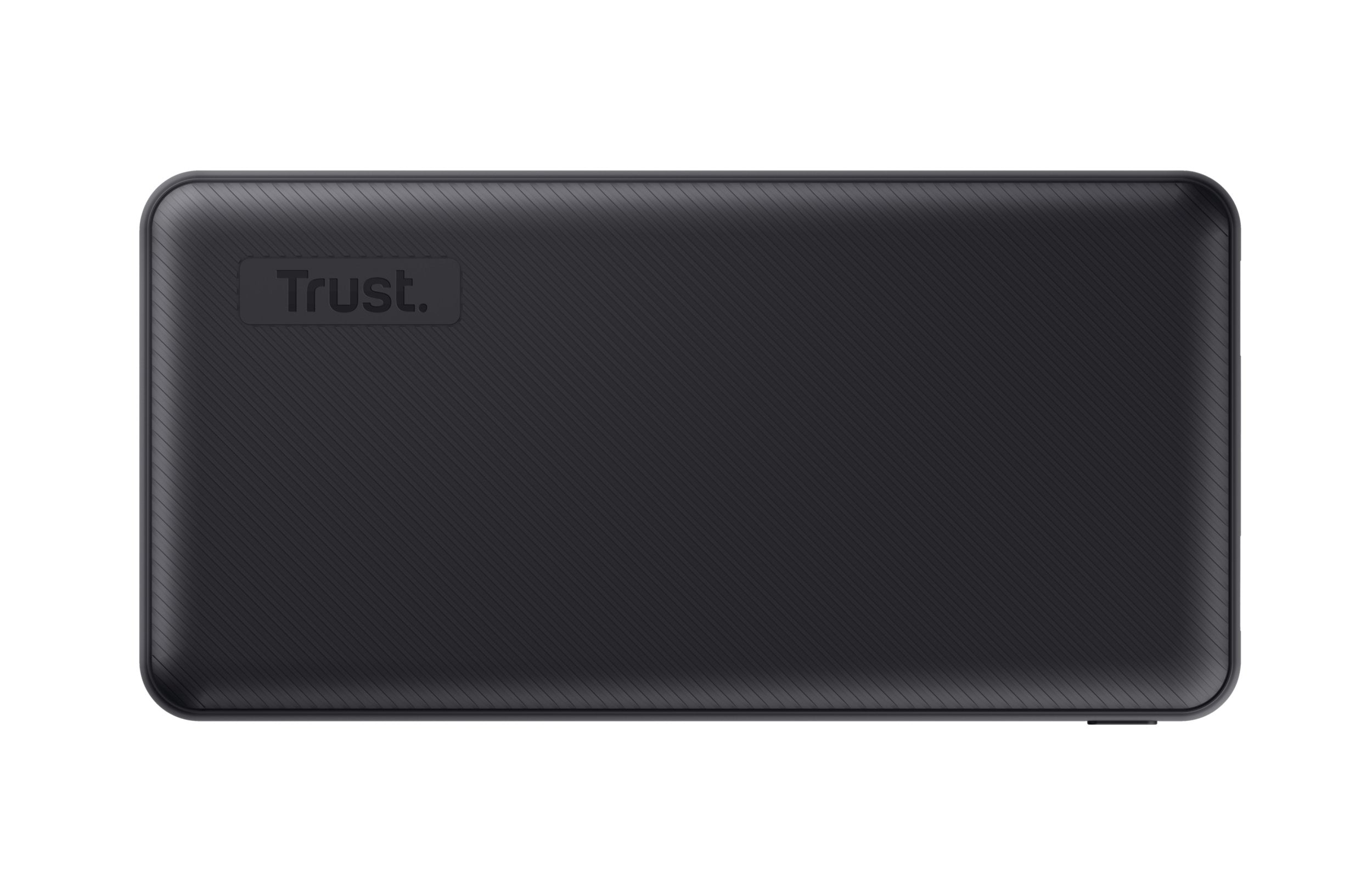 Powerbank 15000mah Trust Primo 15w Negra