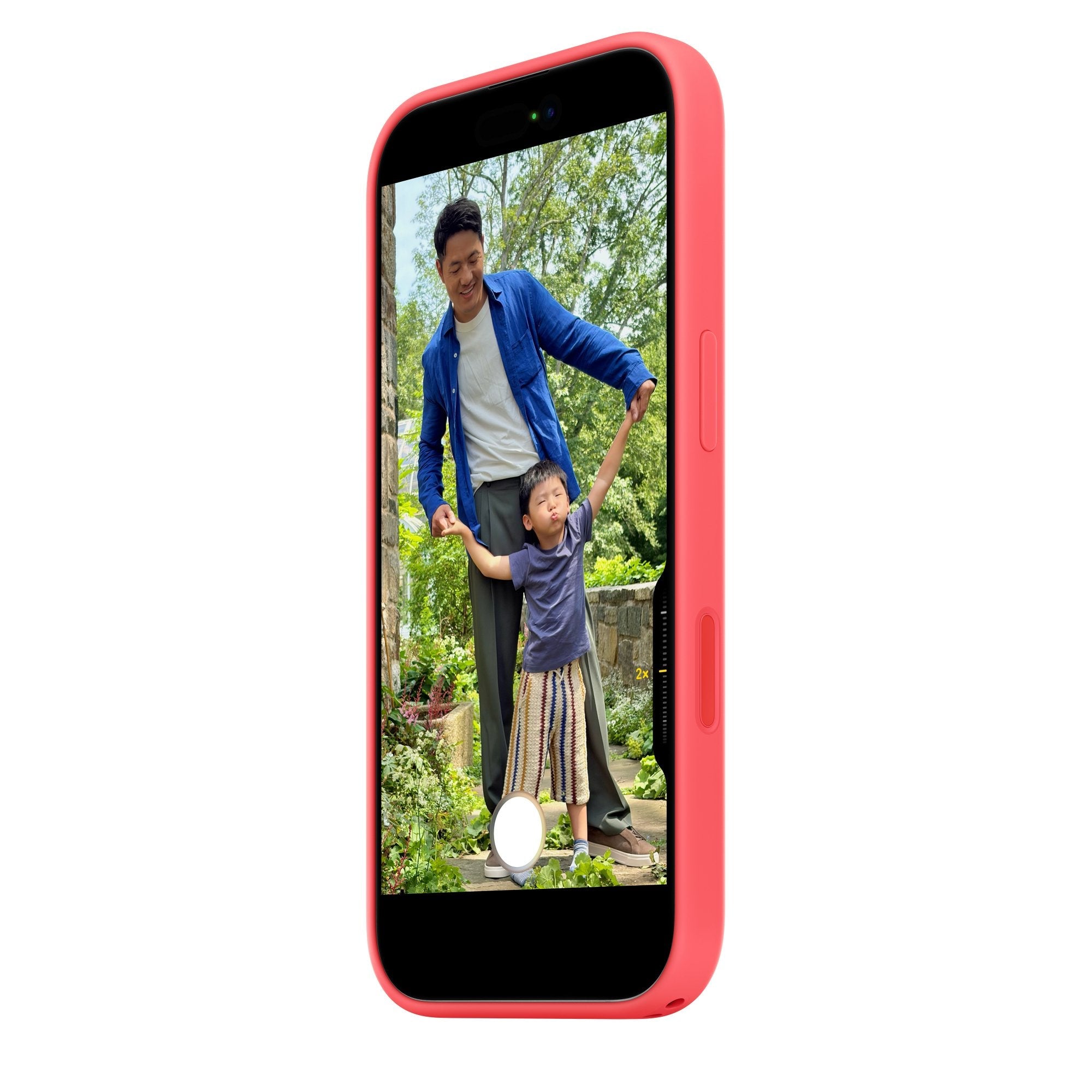 Iphone 17 Si Case Bright Guava