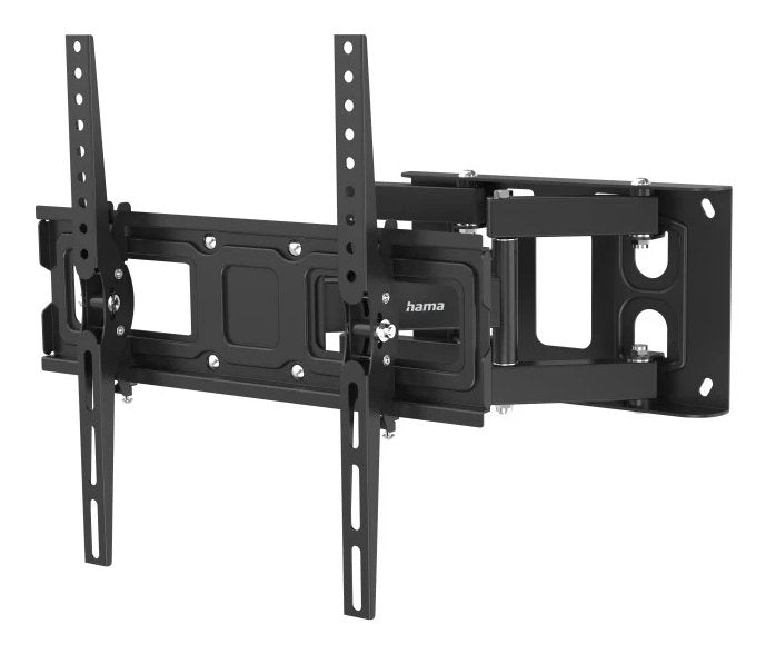 Hama 00220897 Tv-Soporte De Pared 32-75" 40kg Vesa 100x100-400x400 Schwenkbar Neigbar Ausziehbar Black
